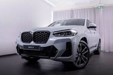 BMW X4 xDrive20d M Sport