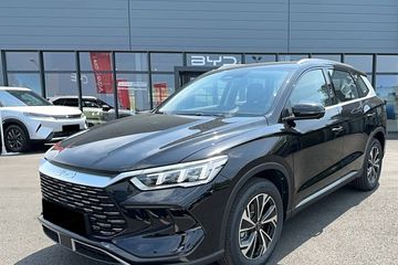 BYD Sealion 5 DM-i 1.5 Design