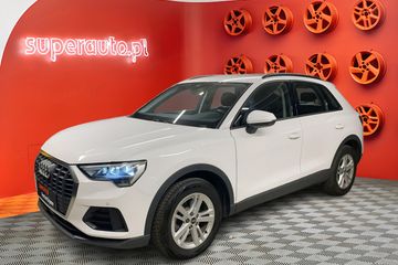 Audi Q3 35 TDI S tronic