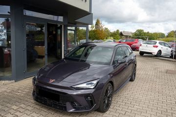 Cupra Leon Sportstourer VZ 2.0 TSI 4Drive DSG