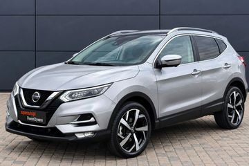 Nissan Qashqai 1.3 Dig-t Tekna