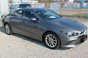Mercedes CLA 200