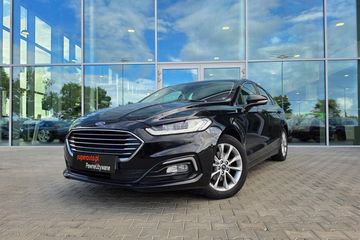 Ford Mondeo 2.0 EcoBlue Titanium