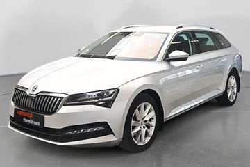 Skoda Superb 2.0 TDI SCR