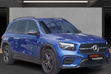 Mercedes GLB 200 mHEV AMG Line 7G-DCT