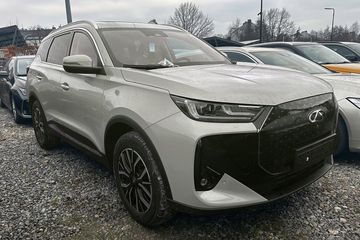 Chery Tiggo 7 Prestige 1.5 T-GDI Super Hybrid DHT