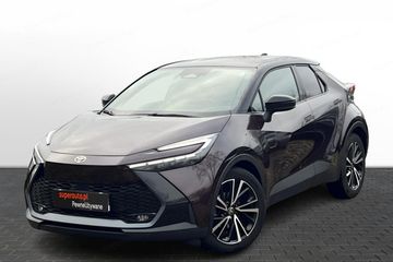 Toyota C-HR 2.0 Hybrid Executive