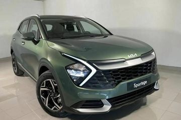 Kia Sportage 1.6 T-GDI M 2WD
