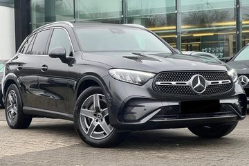 Mercedes GLC 200 d 4-Matic AMG Line