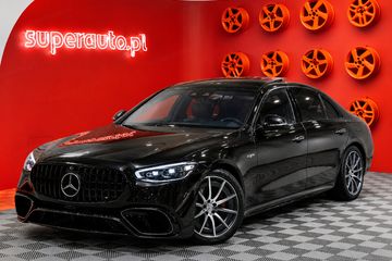 Mercedes Klasa S AMG 63 E Performance  L 4-Matic
