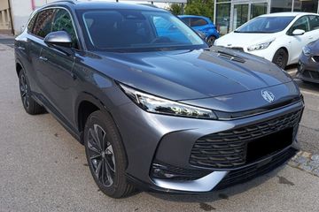 MG HS 1.5T HEV+ Exclusive aut