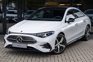 Mercedes CLA 200 AMG Line