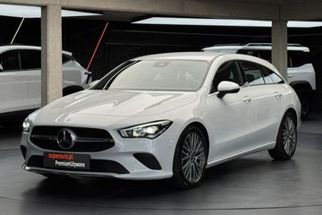 Mercedes CLA Shooting Brake 180 d Progressive