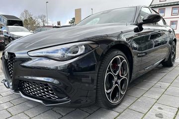 Alfa Romeo Giulia Turbo Veloce Q4