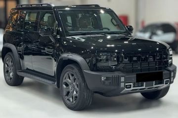 Jetour T2 2.0T 7DCT REAL TIME 4WD
