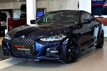 BMW Seria 4 Coupe 420d xDrive M Sport
