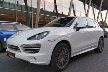 Porsche Cayenne Diesel Platinum Edition 3.0