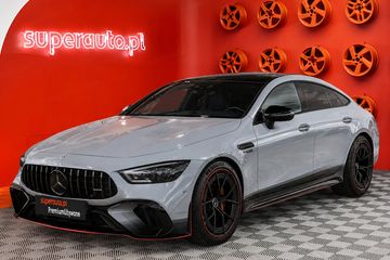 Mercedes AMG GT 63 S E Performance 4MATIC+ F1 Edition