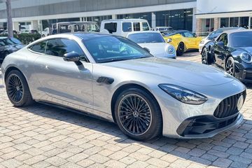 Mercedes AMG GT 43  Coupe