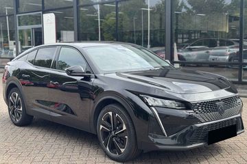 Peugeot 408 Allure e-DCS 1.2 mHEV