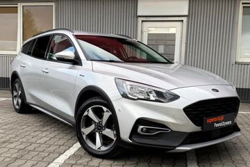 Ford Focus 1.5 EcoBlue Active aut