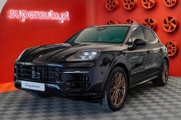 Porsche Cayenne S