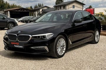 BMW Seria 5 530e iPerformance xDrive