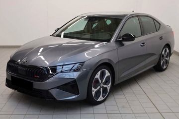 Skoda Octavia RS 2.0 TSI DSG