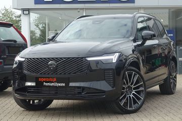Volvo XC90 T8 AWD Plug-In Hybrid Ultra Black Edition 7os