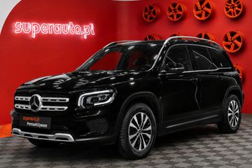 Mercedes GLB 220 d 4-Matic Progressive 8G-DCT