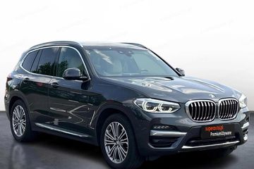 BMW X3 xDrive20d