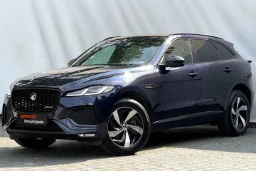 Jaguar F-Pace 2.0 D200 mHEV AWD R-Dynamic S
