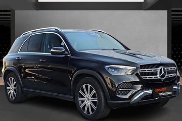 Mercedes GLE 300d 4-Matic AMG Line