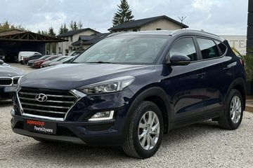 Hyundai Tucson 1.6 T-GDI 2WD DCT