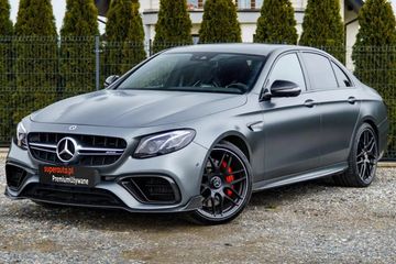 Mercedes Klasa E Amg 63 s 4-Maticplus
