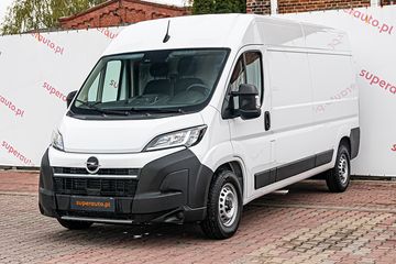 Opel Movano Heavy L3H2