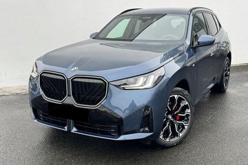 BMW X3 xDrive20d M Sport