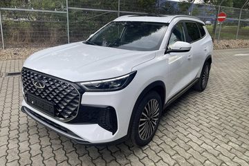 Chery Tiggo 8 PRESTIGE 1.6 T-GDI DCT