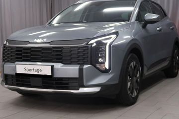 Kia Sportage 1.6 T-GDI HEV L 4WD aut