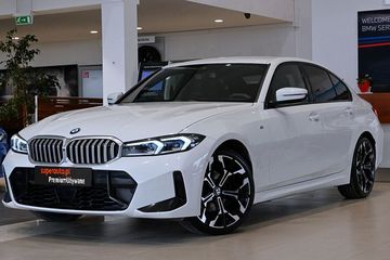 BMW Seria 3 320d xDrive mHEV M Sport aut