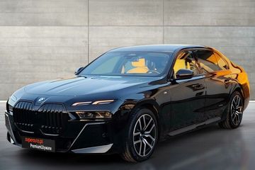 BMW Seria 7 740d xDrive M Sport