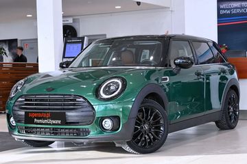 Mini Clubman Cooper aut
