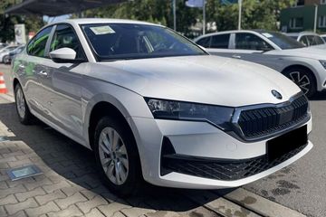 Skoda Octavia Edition 130 Essence 1.5 TSI