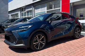 Toyota C-HR Executive 1.8 Hybrid
