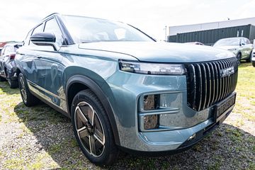 Jaecoo 7 1.6 T-GDI OffRoad AWD DCT