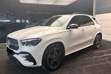 Mercedes GLE 300 d  4-Matic AMG Line