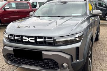 Dacia Duster Journey Eco-G LPG 1.2