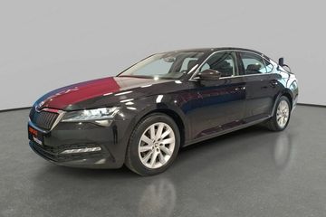Skoda Superb 2.0 TDI Ambition DSG
