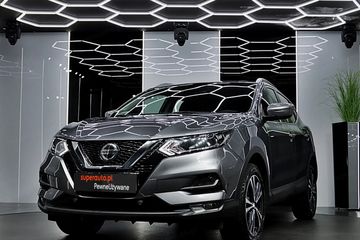 Nissan Qashqai 1.3 DIG-T N-Style