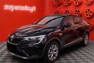 Renault Arkana Techno 1.6 E-Tech Full Hybrid